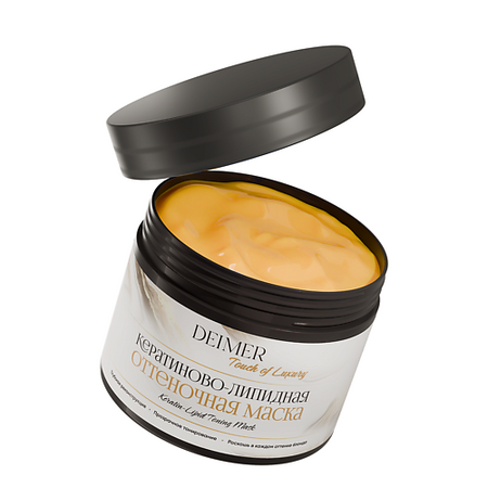 Маска для волос DEIMER Оттеночная маска для волос 