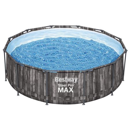 бассейн каркасный BESTWAY 366х100см 9150л