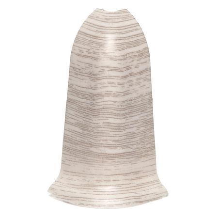 угол наружный для плинтуса LIDER 62мм бамбук светлый 2шт. горшок студия декор молодой бамбук 2 12 см