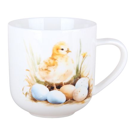 кружка KORALL Пасха 450мл фарфор