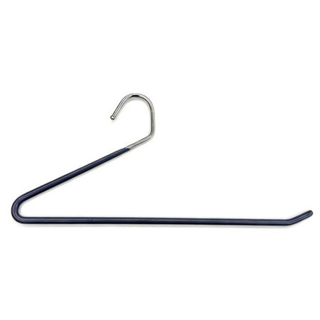 вешалка TODELIA 34х15см для брюк металл, ПВХ серый зажимы для брюк и мотоботинок эластичные клипсы для езды на мотоцикле и велосипеде