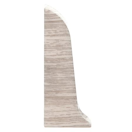 заглушка для плинтуса LIDER 62мм бамбук светлый 2шт. горшок студия декор молодой бамбук 2 12 см