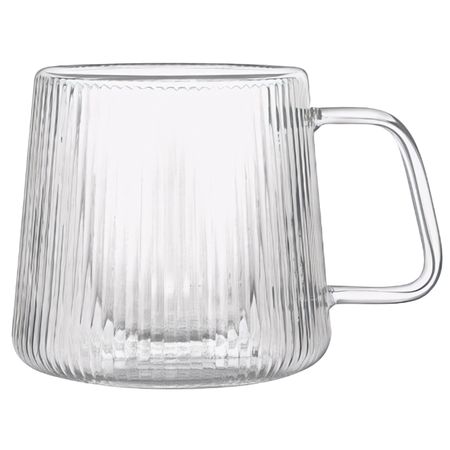 кружка TALLER Rosemary 250мл двойная стенка термостекло