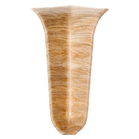 угол внутренний для плинтуса LIDER дуб сибирский 62мм 2шт.