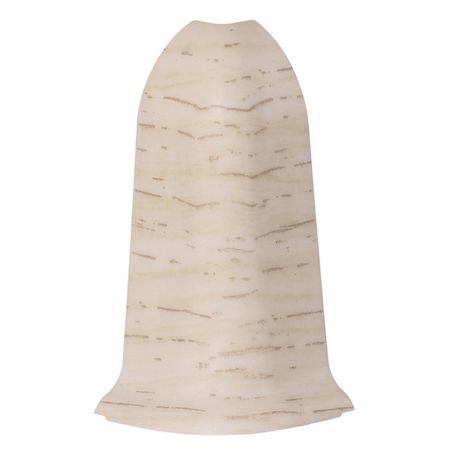 угол наружный для плинтуса LIDER 62мм дуб жемчужный 2шт. угол наружный для плинтуса lider 75мм дуб рейкьявик 2шт