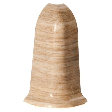 угол наружный для плинтуса LIDER 62мм дуб сибирский 2шт. угол наружный для плинтуса lider 75мм дуб рейкьявик 2шт