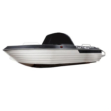 Лодка алюминиевая Тактика 390ДС 384х150 см алюминиевая красная синяя   задняя крышка для центрального при  hyundai palisade 2019 2020 2021 2022 2023