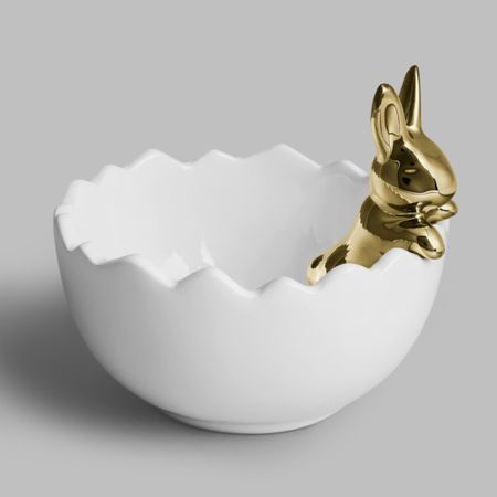 Пиала Togas Фальбер золото