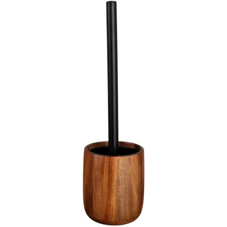 Ёрш для унитаза Akasya коричневый