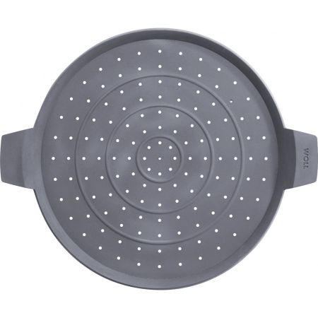 Антиразбрызгиватель Woll серый 28 см