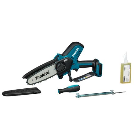 Пила цепная аккумуляторная Makita LXT DUC150 18 В 15