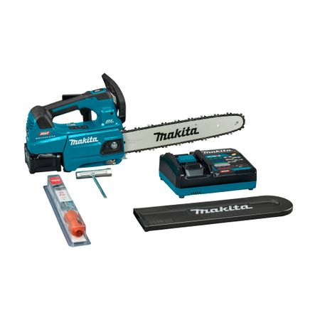 Пила цепная аккумуляторная Makita XGT UC004G 36 В 35