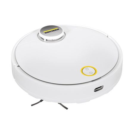 Робот-пылесос аккумуляторный Karcher RCV 3 2500 Вт 220 В 0,5 л Li-Ion 1 АКБ и ЗУ (1.269-620.0) датчик столкновений и препятствий для робота пылесоса xiaomi mi mijia 1s