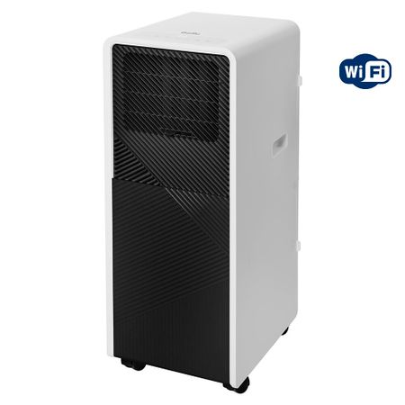 Кондиционер мобильный Ballu Stella BPAC-07 EG/N6 2000 Вт 18 м2 с пультом 5 скоростей для toyota land cruiser 80 100 1989 1990 1991 1992 1993 2994 1995 1996 1997 1998 1999 2000 2007