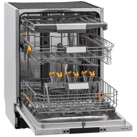Посудомоечная машина встраиваемая Krona Martina 60 BI 60 см двигатель мабучи мотор ff 180sh 3825 dc 1 2в