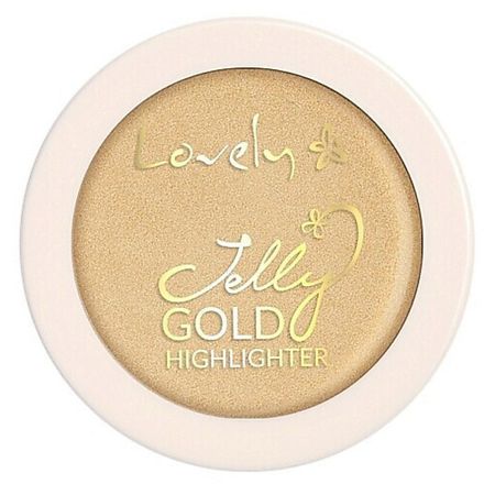 Хайлайтер для лица LOVELY Хайлайтер для лица Jelly Gold