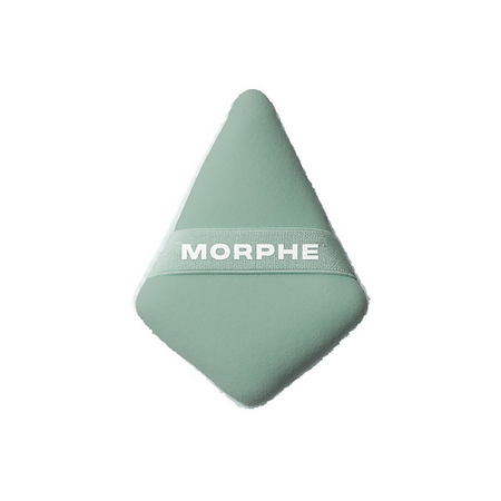 Спонж для нанесения макияжа MORPHE Двусторонняя пуховка для макияжа To The Point Dual-Sided