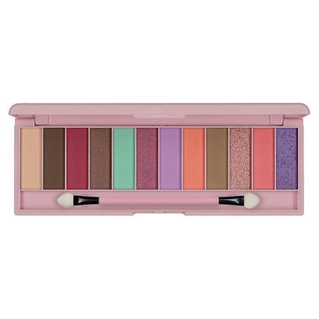 Палетка LOVELY Палетка теней Cafe Francais