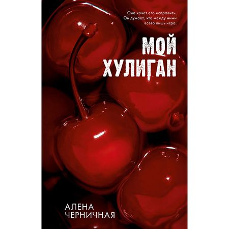 Книга Сlever CLEVER Книга Мой хулиган Черничная А. 16+