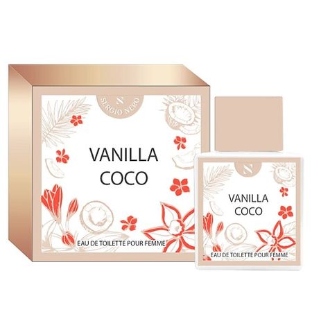 Туалетная вода VANILLA Туалетная вода  Coco vanille coco туалетная   100мл