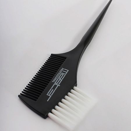 Кисть для окрашивания MASTER Кисть для окрашивания с расческой автомобильные аксессуары для mitsubishi pajero ii master кнопка подъемника стеклоподъемника 1994 1995 1996 1997 1998 1999