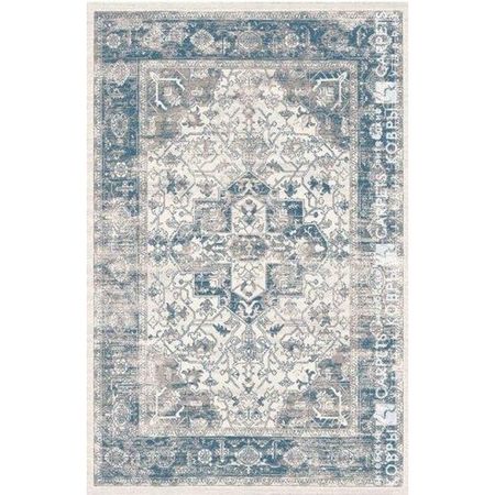 ковер Дали 8781a5 800х1500мм полипропилен бежевый печать на холсте сюрреализм сальвадор дали