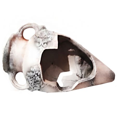 фигура садовая Амфора h43см полистоун