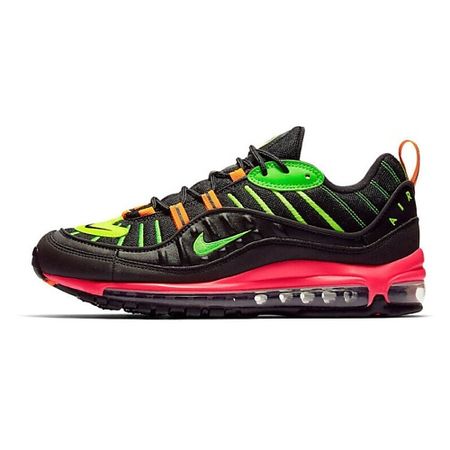 Кроссовки NIKE Кроссовки Air Max 98 Tokyo Neon