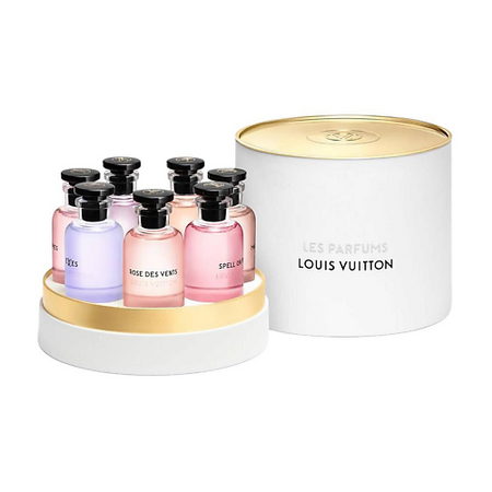 Набор парфюмерии LOUIS VUITTON Парфюмерный набор — миниатюры миниатюры скорпионов из меди