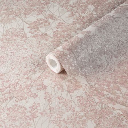 Обои компакт-винил на флизелиновой основе Diamond Yuka 5051-02 (1,06х10,05 м)