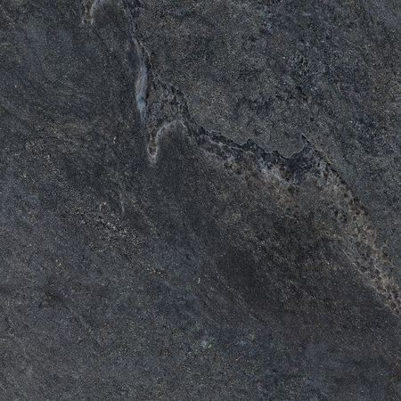 керамогранит CULTO Quartzstone Antracite 60x60 черный