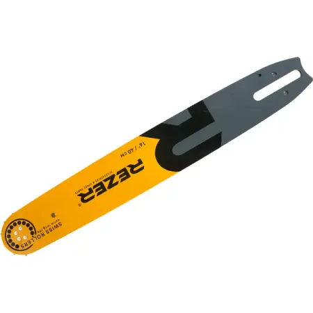 Шина для цепной пилы 406 L 9 M Rezer 16