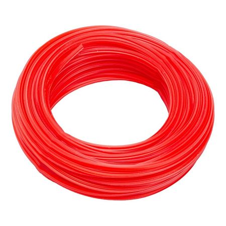 Леска для триммера МТХ звезда 2,4 мм х 15 м красная (96862) карбюратор p19 p19 1 huayi подходит для бензиновых генераторов 2 3 квт