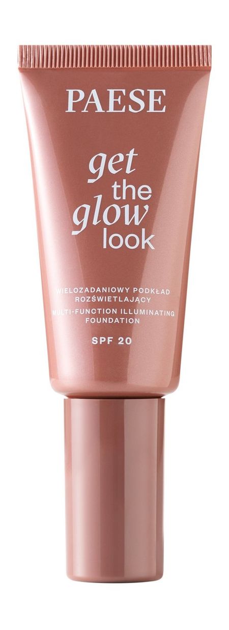 Paese Get The Glow Look Multi-Function Illuminating Foundation SPF 20