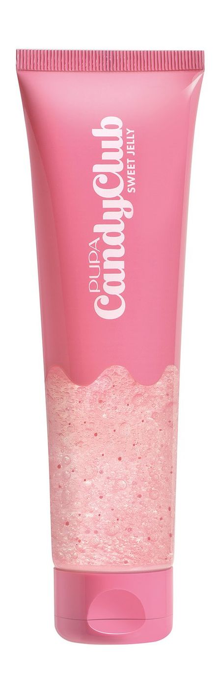 Pupa Сandy Сlub Sweet Jelly Foaming Gel Face Cleanser нагревательная головка erka для машины для сахарной ваты 220в 110в