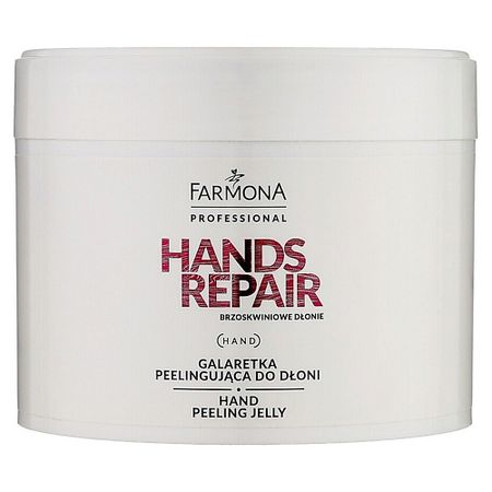 Гель для рук FARMONA Гель-пилинг для рук с экстрактом персика Hands Repair Peach роликовые дверные ролики sturdy hands