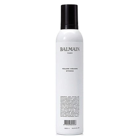Мусс для укладки волос BALMAIN Мусс для придания объема  Volume Mousse Strong