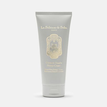 Крем для душа LA SULTANE DE SABA Крем для душа La Sultane de Saba Мускус, Ладан и Роза