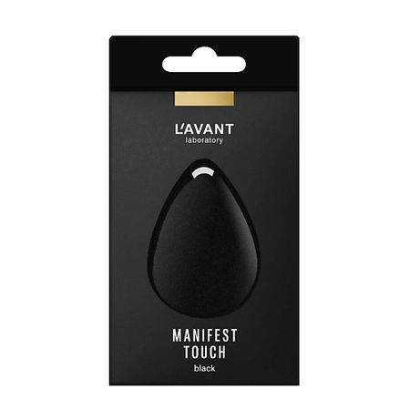Спонж для нанесения макияжа L`AVANT LABORATORY L`AVANT laboratory Спонж для макияжа MANIFEST TOUCH