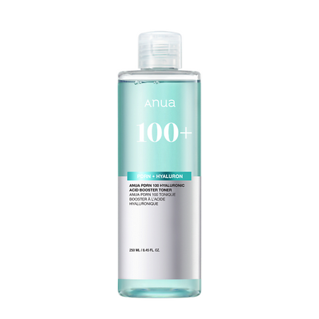 Тонер для лица ANUA Тонер с PDRN и гиалуроновой кислотой PDRN 100 HYALURONIC ACID BOOSTER TONER