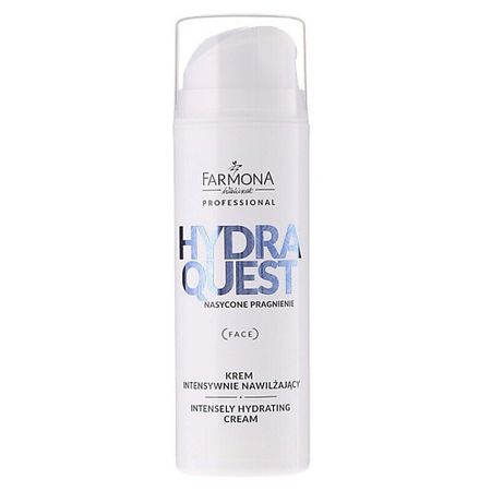 Крем для лица FARMONA Увлажняющий крем для лица Hydra Quest Nasykone Pragnienie 1 шт jf009e jf010 re0f09b шаговый двигатель трансмиссии для двигателей nissan altima maxima murano elgrand quest 3 5 литра v6 2003 2019