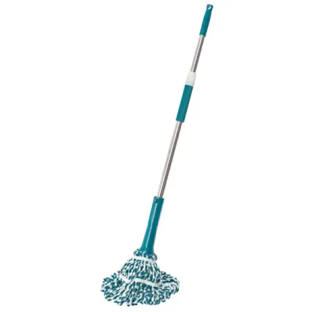 Швабра с веревочной насадкой You'll Love Twist Class микрофибра темно-зеленый/белый 125 см asafee ev20 фонарик белый зеленый 1100lm