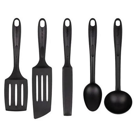 Набор столовых приборов TEFAL Набор кухонных принадлежностей Bienvenue  K001A504 принадлежностей для девичника esentroye