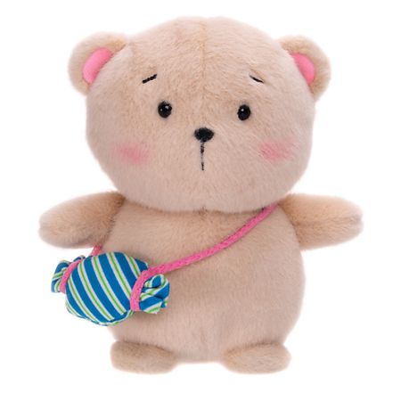 Мягкая игрушка GULLIVER Мягкая игрушка Мишка, 21 см