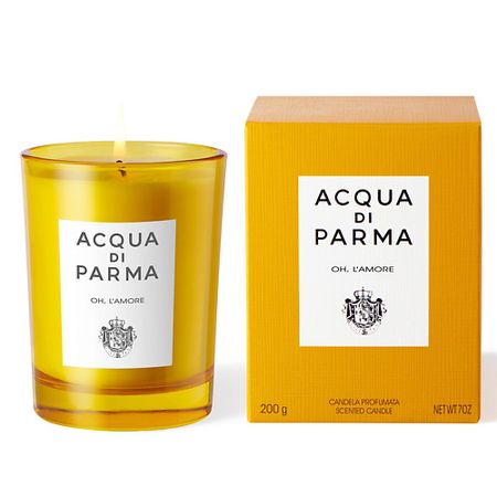 Свеча ароматическая ACQUA DI PARMA Ароматическая свеча Acqua Di Parma Oh L'Amore