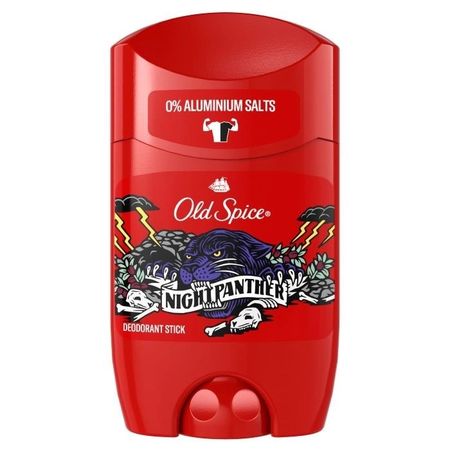 Дезодорант стик Old Spice Nightpanther 50 мл фигурка совы из тигрового глаза