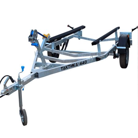 Прицеп лодочный Тактика 440 529,5х234,6х142,5 см
